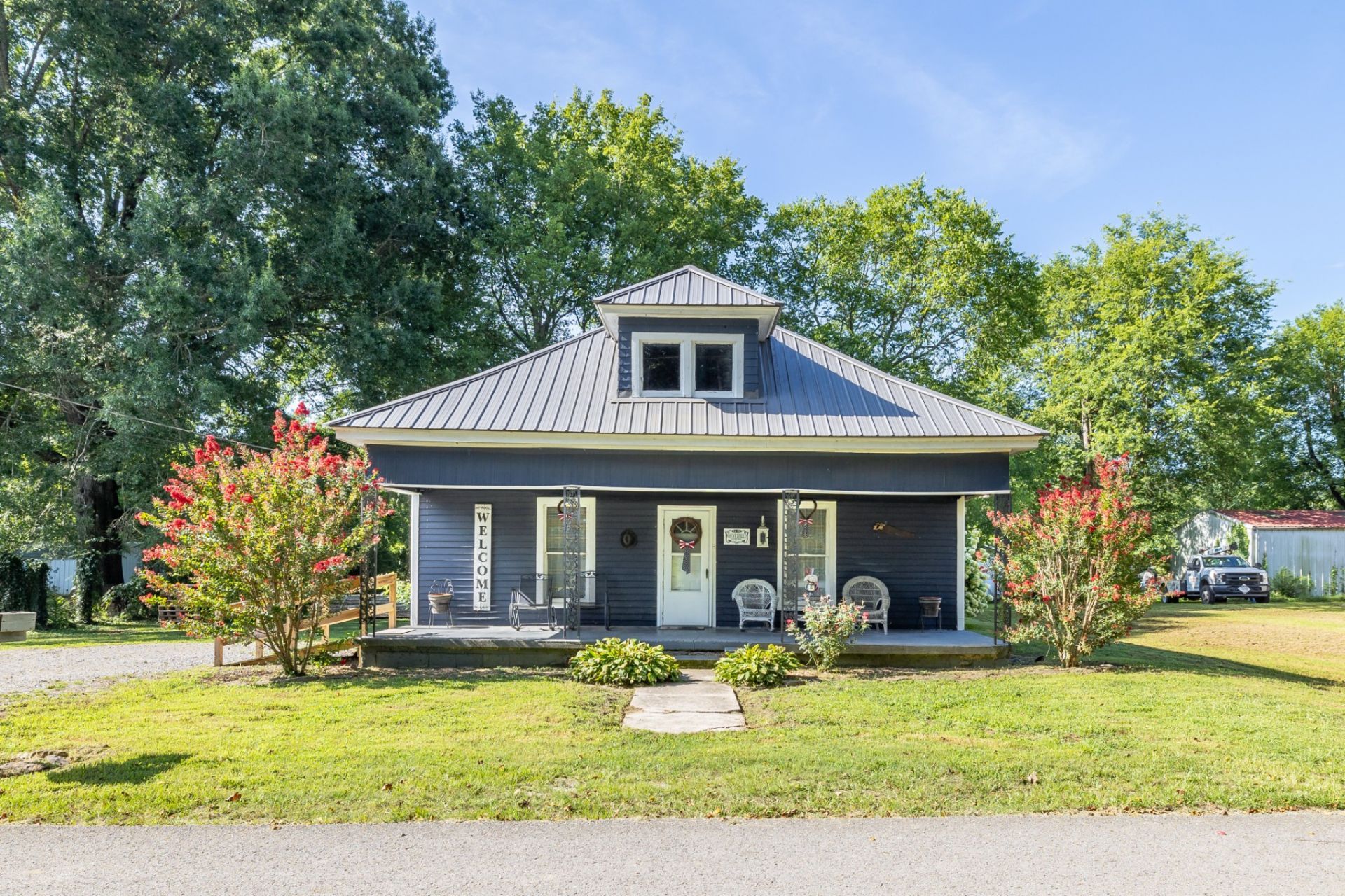 202 Gaunt St, Petersburg, TN 37144 Main Photo