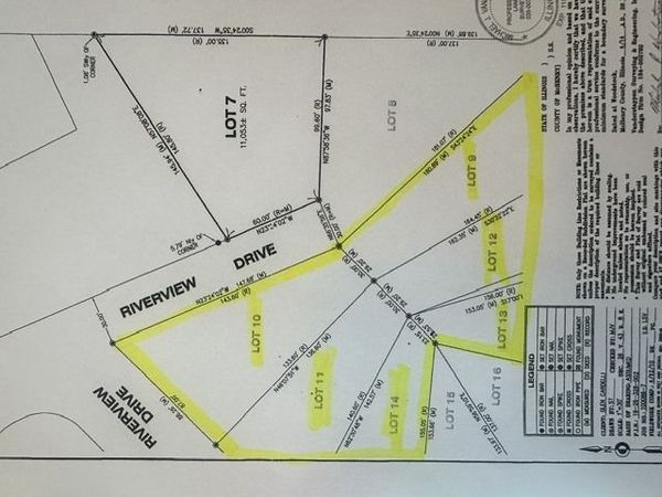 Lot 10 Starr Drive, Algonquin, IL 60102
