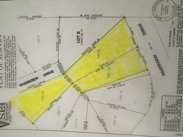 Lot 10 Starr Drive , Algonquin, IL 60102