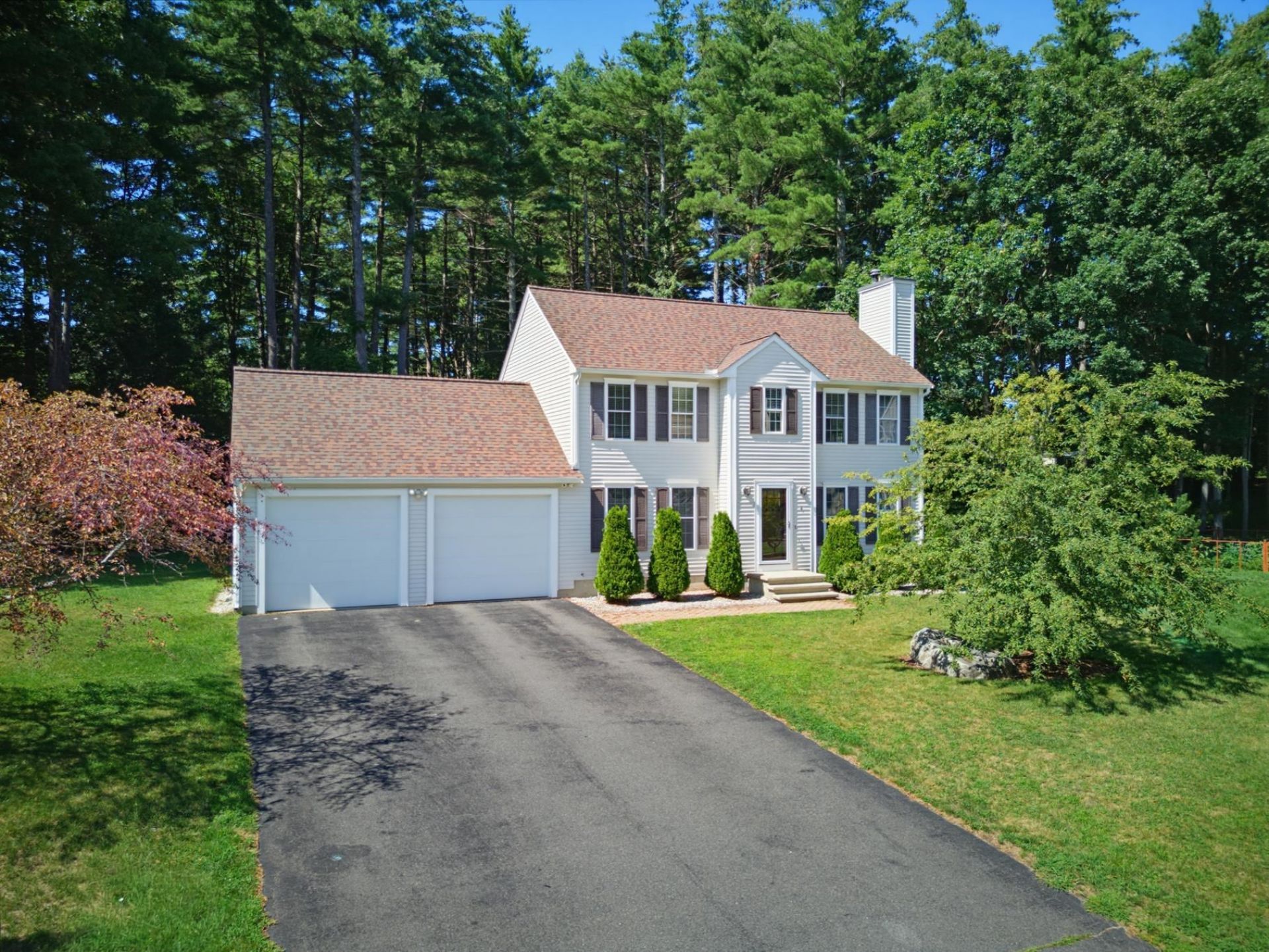 4 Danville Circle, Merrimack, NH 03054 Main Photo