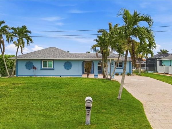 1409 SW 43rd TER , CAPE CORAL, FL 33914