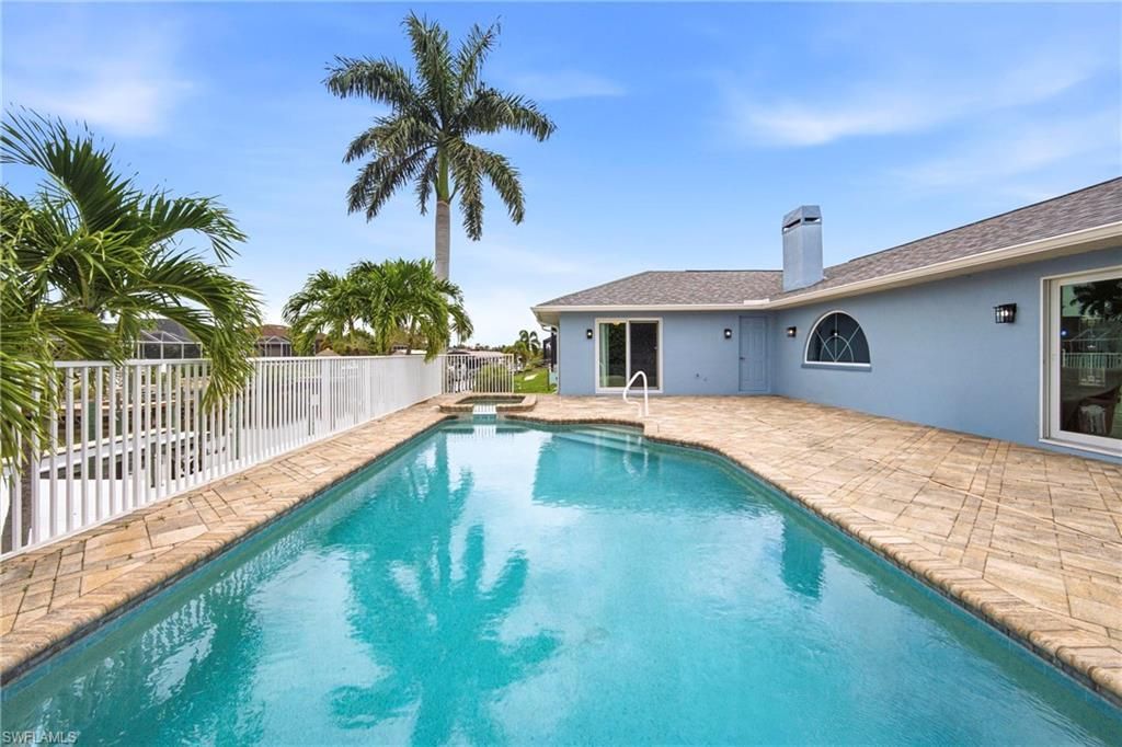 1409 SW 43rd Ter , Cape Coral, FL 33914 Photo