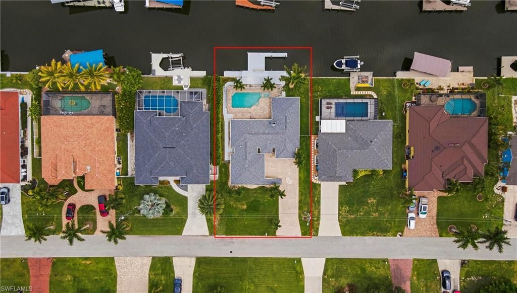 1409 SW 43rd Ter , Cape Coral, FL 33914 Photo