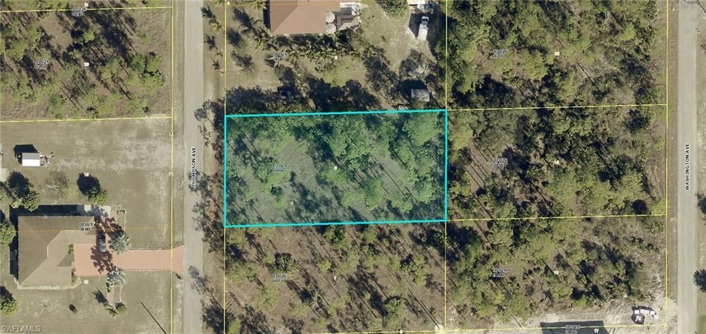 1412 Thompson Ave , Lehigh Acres, FL 33972 Main Photo