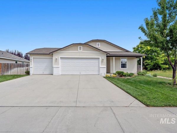 19644 W Wilderness Drive, Caldwell, ID 83605
