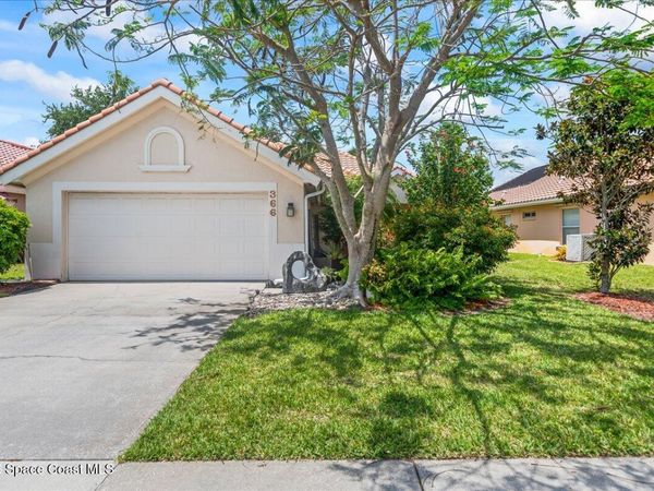 366 Carmel Drive , Melbourne, FL 32940