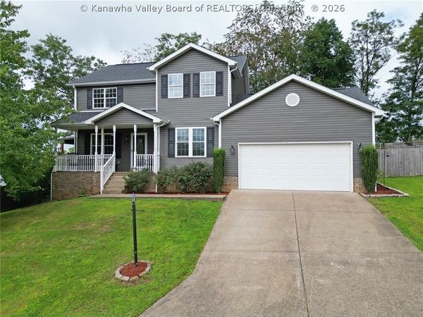 110 Woodstone Drive, Scott Depot, WV 25560