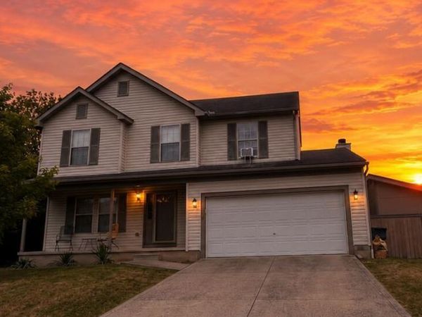 1406 Meeks Meadow Drive , Columbus, OH 43223