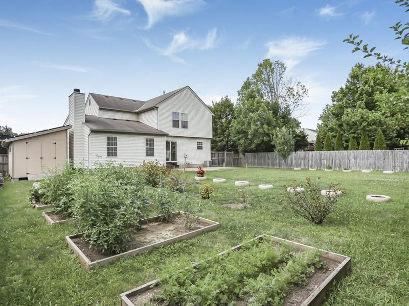 1406 Meeks Meadow Drive , Columbus, OH 43223 Photo 29