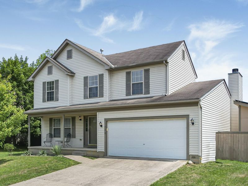1406 Meeks Meadow Drive , Columbus, OH 43223 Photo 3
