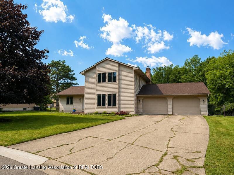 2707 Rockdale Avenue, Lansing, MI 48917 Main Photo