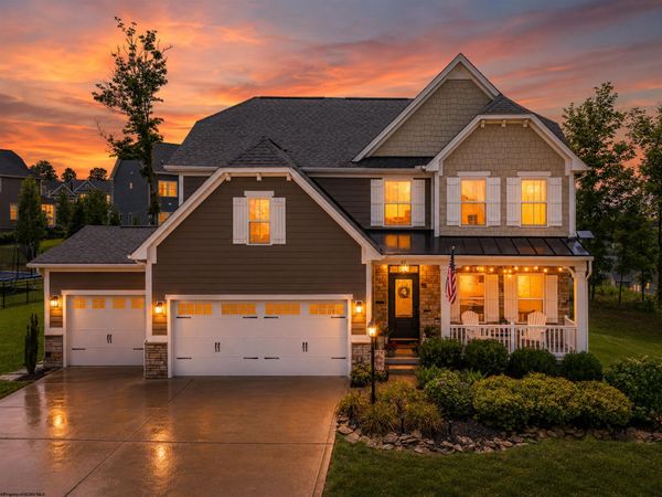 65 Windermere Lane, Morgantown, WV 26508