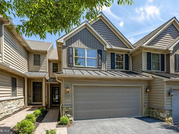 249 FIELDCREST LANE, EPHRATA, PA 17522