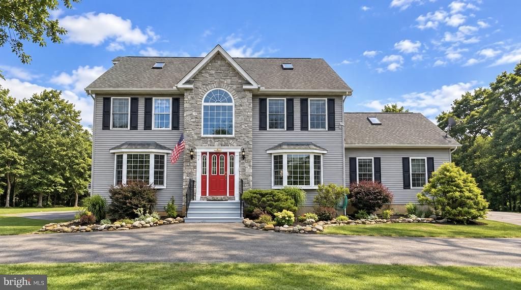 461 PATTEN CIRCLE, ALBRIGHTSVILLE, PA 18210