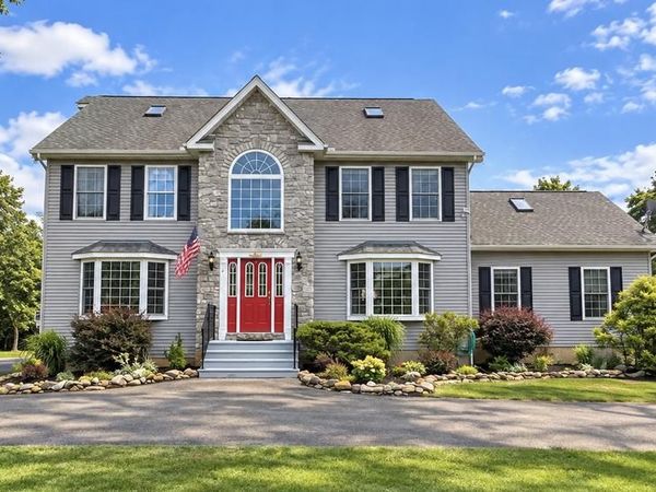 461 PATTEN CIRCLE, ALBRIGHTSVILLE, PA 18210