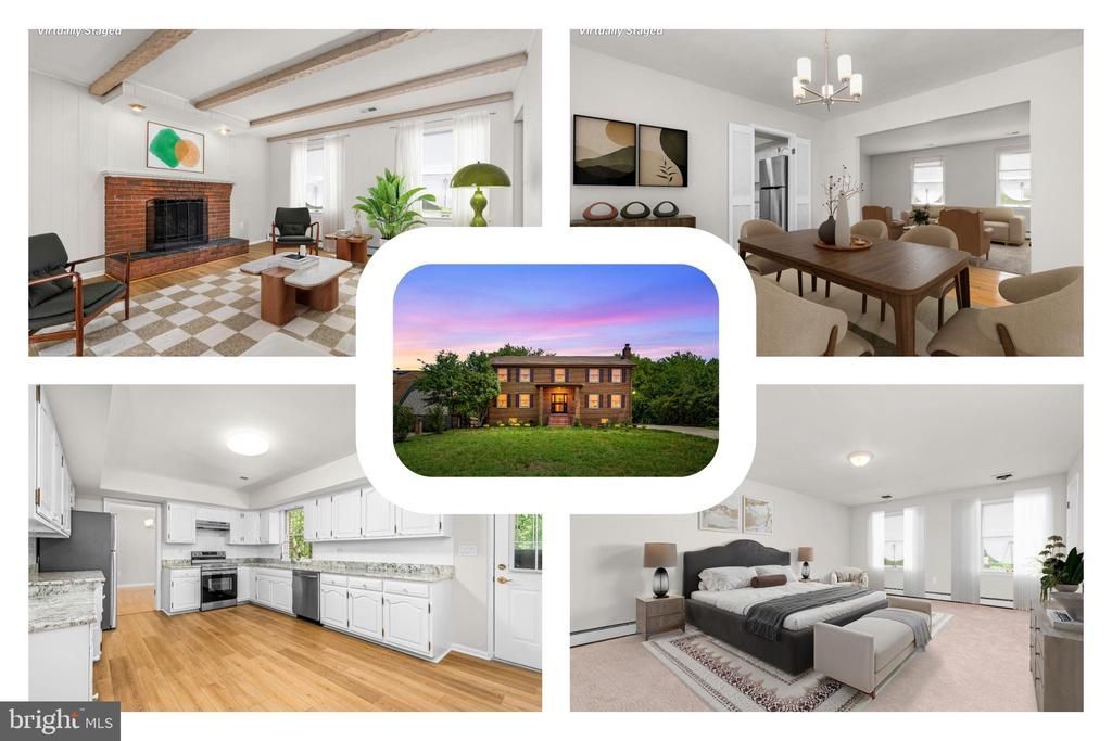 6510 HORSESHOE ROAD , CLINTON, MD 20735