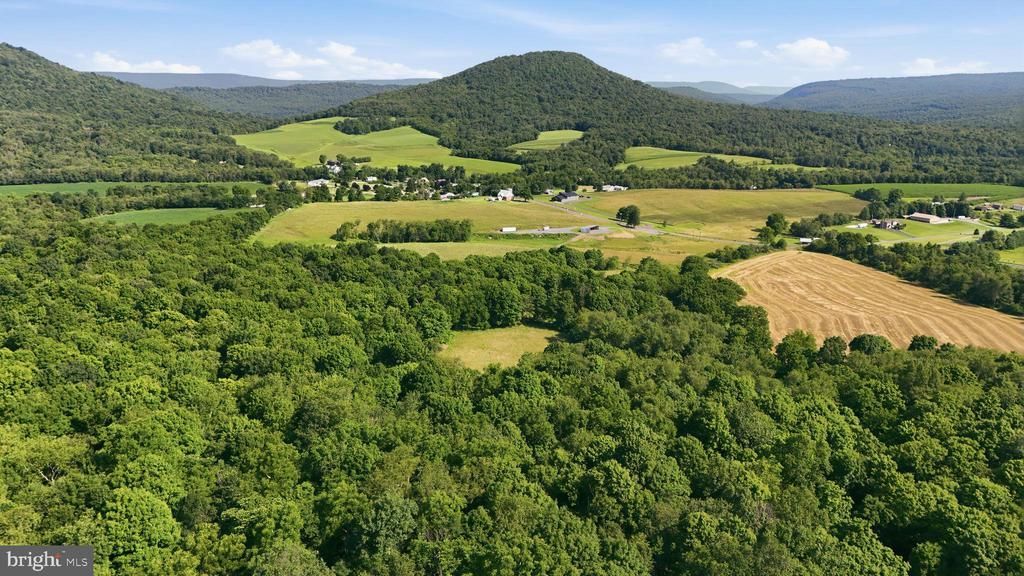 OLD PLANK ROAD , JAMES CREEK, PA 16657