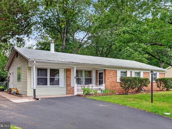 306 TOMPKINS LANE , WALDORF, MD 20602
