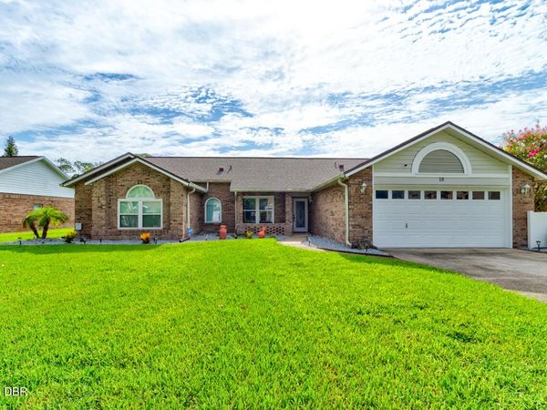 18 Carriage Creek Way, Ormond Beach, FL 32174
