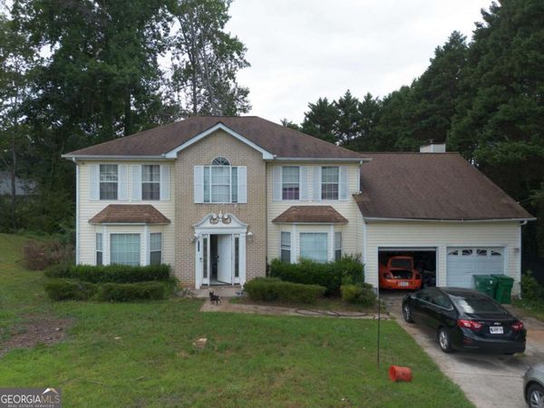 4127 Kingship Drive, Ellenwood, GA 30294