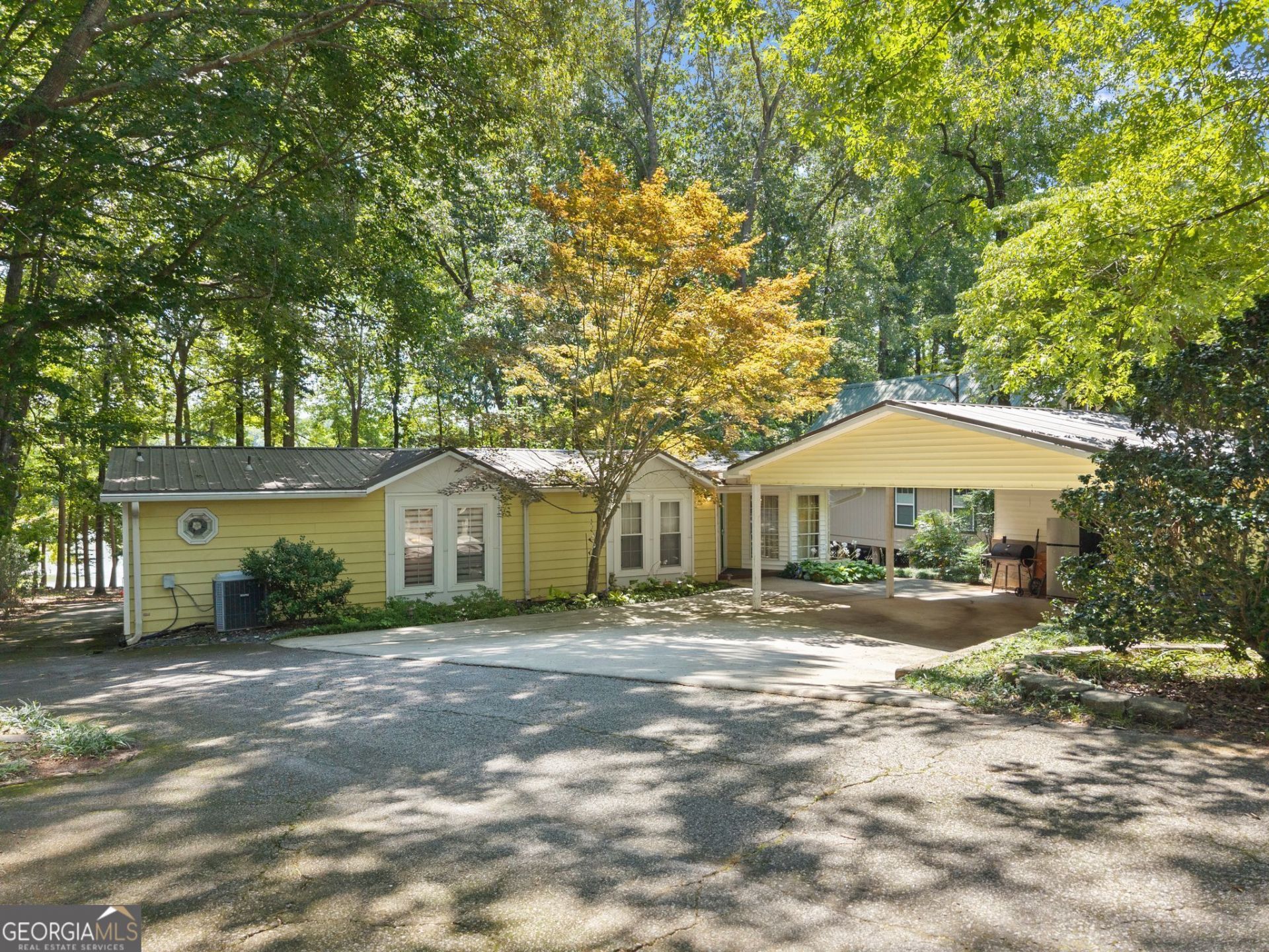 878 Lakeshore Road, Martin, GA 30557 Main Photo