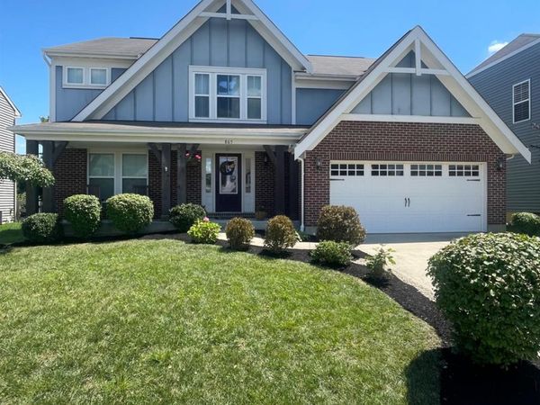 865 Emerald Drive, South Lebanon, OH 45065