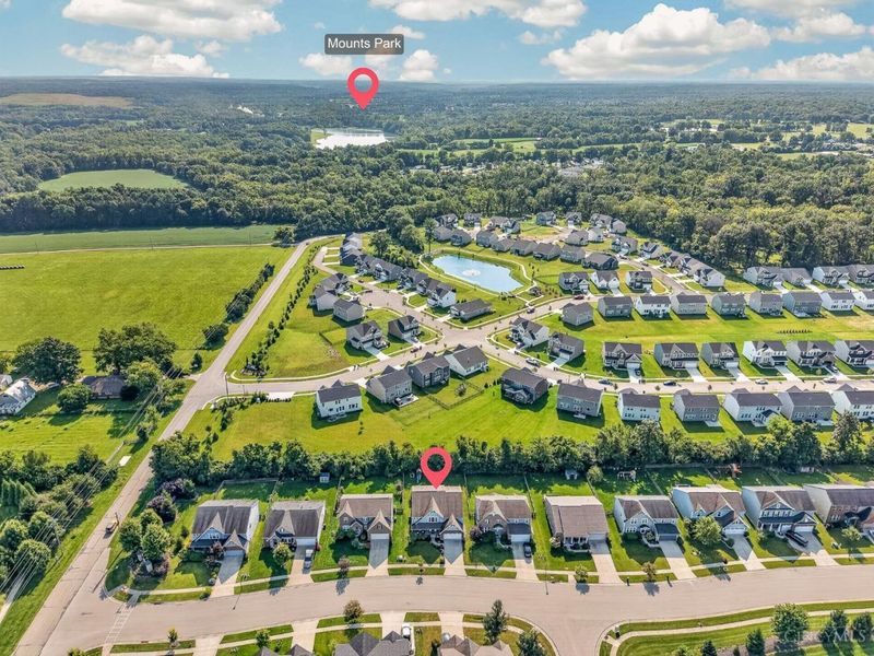 865 Emerald Drive, South Lebanon, OH 45065 Photo 12