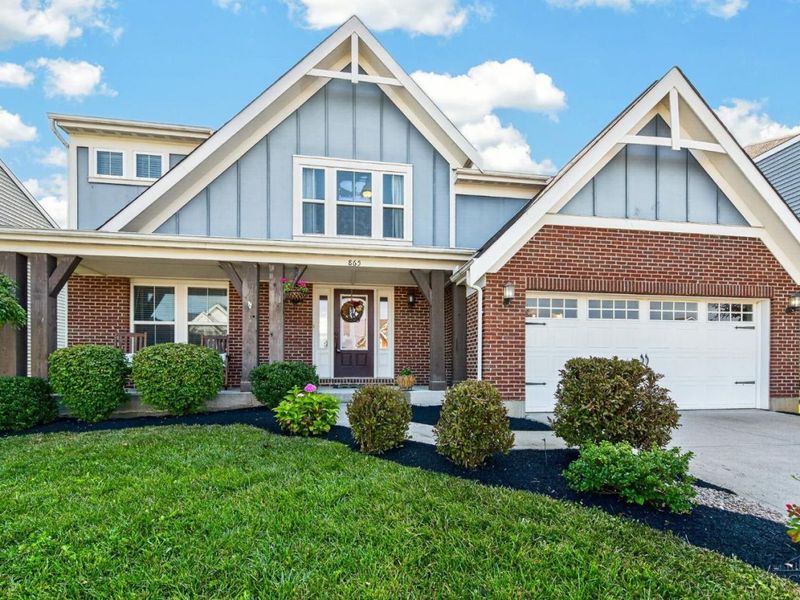 865 Emerald Drive, South Lebanon, OH 45065 Photo 2