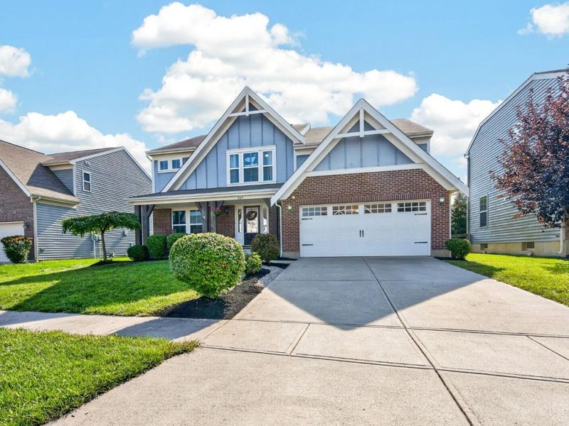 865 Emerald Drive, South Lebanon, OH 45065 Photo 4