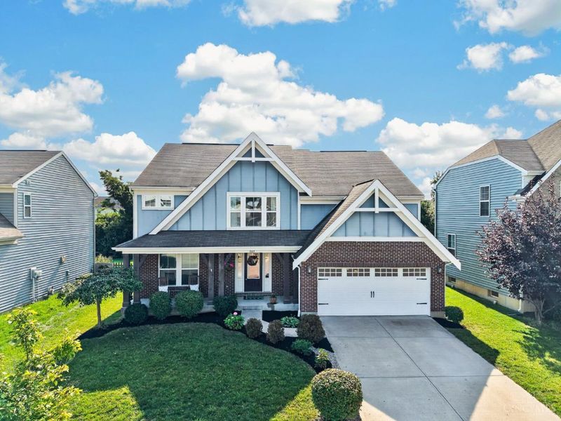 865 Emerald Drive, South Lebanon, OH 45065 Photo 7