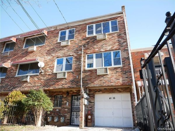 4116 De Reimer Avenue , Unit 2, Bronx, NY 10466