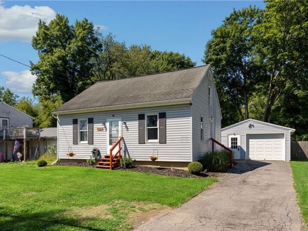 7663 Van Buren Road, Baldwinsville, NY 13027