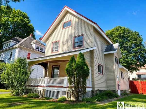 129 Weeks Street , Jamestown, NY 14701