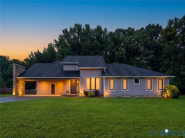 7027 Brinley Meadows Drive , Henrico, VA 23231