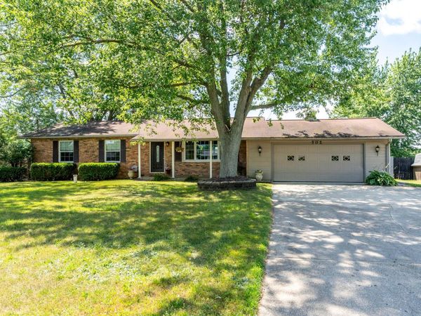 302 N Fiske Road, Coldwater, MI 49036