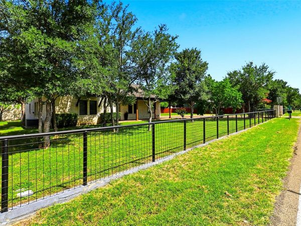 1303 Prairie Creek RD, Granite Shoals, TX 78654