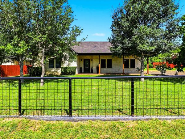 1303 Prairie Creek RD, Granite Shoals, TX 78654