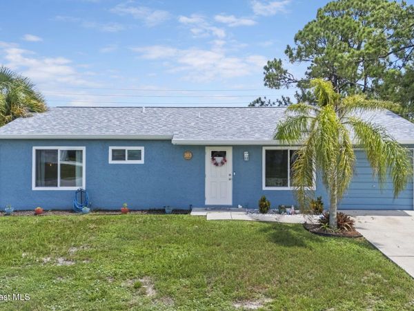 383 Lisa Road NE , Palm Bay, FL 32907