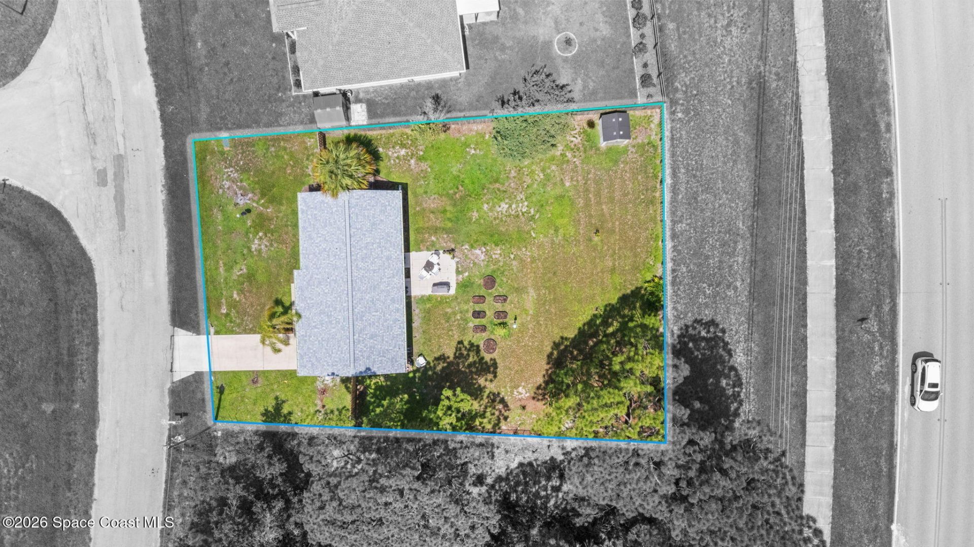 383 Lisa Road Ne, Palm Bay, FL 32907 Photo