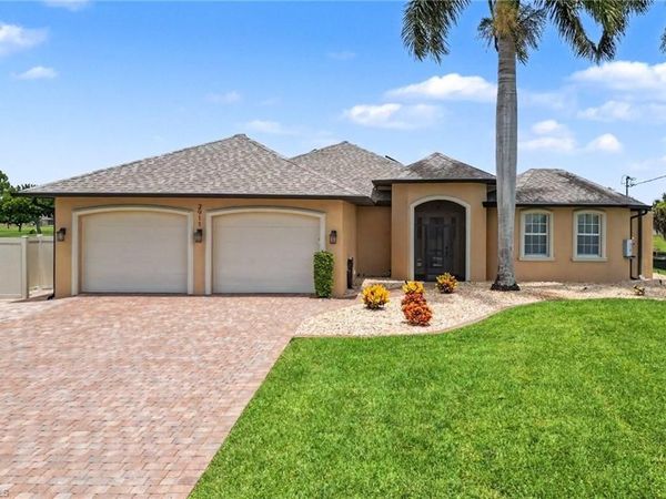 2911 NW 14th TER, CAPE CORAL, FL 33993