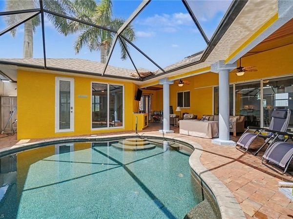 2911 NW 14th TER, CAPE CORAL, FL 33993