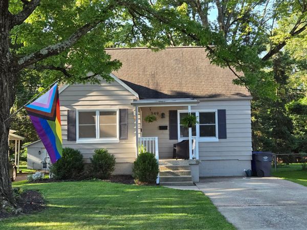 349 W Kanawha Avenue , Columbus, OH 43214