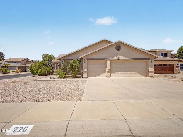 220 E GAIL Court, Gilbert, AZ 85296