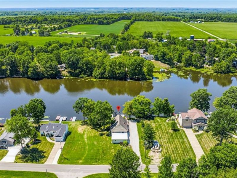 1452 Lake Vue Drive , Roaming Shores, OH 44085 Photo 33