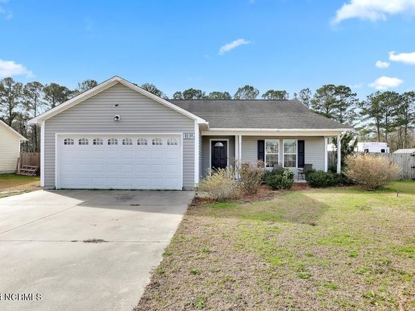 132 Christy Drive, Beulaville, NC 28518