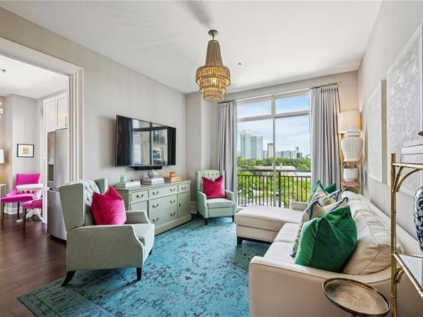 2626 Peachtree Road NW, Unit 1104, Atlanta, GA 30305