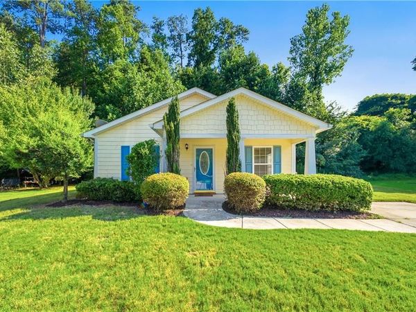 6955 Satterlee Woods Lane, Austell, GA 30168