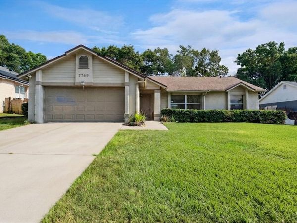 7769 BARBERRY DR , ORLANDO, FL 32835