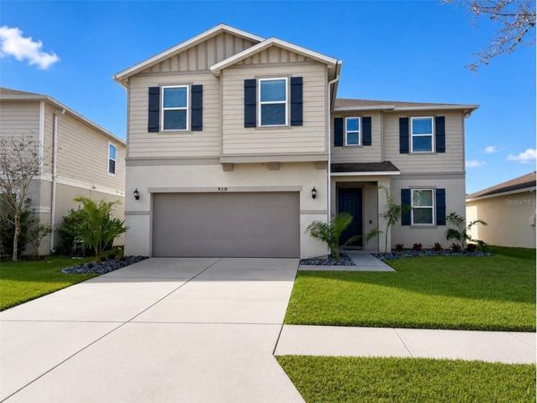 9318 EQUITY LANE, SEFFNER, FL 33584
