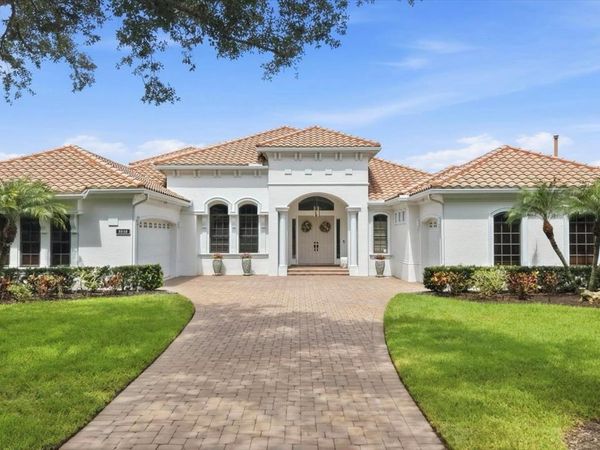 3548 FOUNDERS CLUB DRIVE , SARASOTA, FL 34240